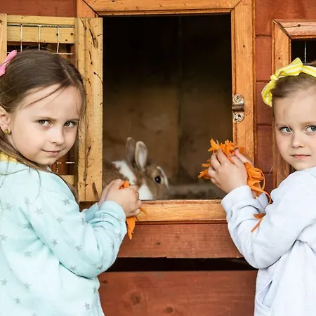 Agroturystyka Orlik * Kielkowice